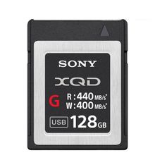 Карта памяти Sony QD-G128E XQD 128GB серия G 440 400MB s  QDG128E