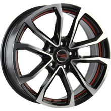 Колесный диск REPLICA _Concept-OPL516 7,5x18 5x105 D56,6 ET42 bkfrs