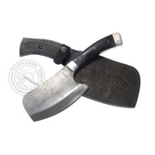 Топорик - тяпка большая (сталь 95Х18), ц м, граб