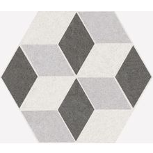 Codicer Vintage Mix Hex 25 Hexagonal 22x25 см