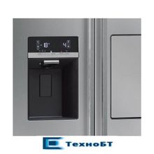 Холодильник Smeg SBS63XEDH