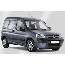 Замок КПП FORTUS MTL 687 для PEUGEOT Partner 2003-2008 (справа) механика 5