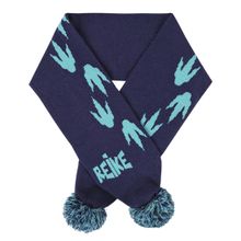 Reike Шарф для мальчика Reike Dinosaur navy RSC1718-DNS navy