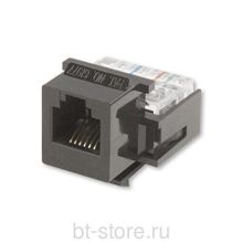 Модуль Bachmann RJ45 для встраиваемого блока розеток 940.083