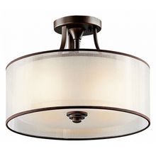 Kichler Светильник на штанге Kichler Lacey KL LACEY SF MB ID - 454318