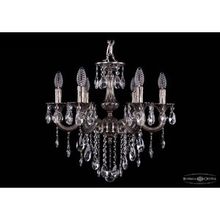 Bohemia Ivele Crystal 1701 6 B NB люстра подвесная (хрустальная)