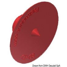 Osculati Fastmount LP-DF8 centering device N. 10 pcs, 10.461.04