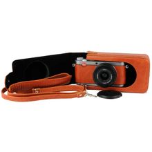  Leica X1 Kensington Terra real leater(LEICASTYLE design)