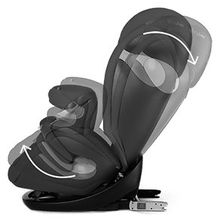 Cybex Pallas M-Fix Stardust Black