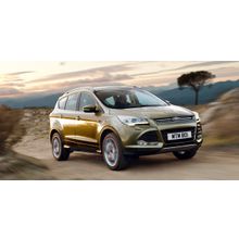 Блокиратор рулевого вала для FORD KUGA  2013-  ЭлУР - Гарант Блок Люкс 362.E f