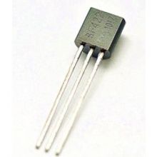 BF422, Транзистор NPN, биполярный, 250В, 0.5А, 0.8Вт  [TO-92]