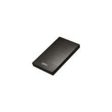 Внешний жесткий диск 2.5 Silicon Power Diamon D05 500Gb SP500GBPHDD05S3T USB3.0 Black