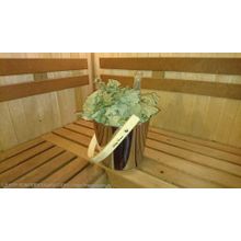 Запарник  12 литров из нержавейки с ручкой