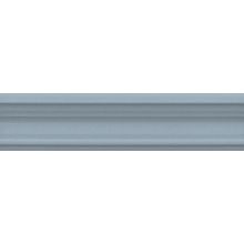 KERAMA MARAZZI BLB024 Бордюр Багет Планте лазурный 20х5х19
