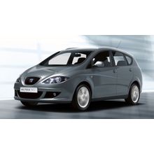 Блокиратор КПП для SEAT ALTEA XL  2006-  М5;М6 R-вперед - Гарант Консул 52002 1.F