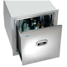 Isotherm Холодильный ящик Isotherm Inox IM-3105BA2C00006 12 24 В 1,2 5,0 A 105 л