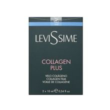 Комплекс для лица коллагеновый pH 6,5-7,0 Levissime Collagen Plus 2x10мл