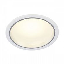 SLV Встраиваемый светильник SLV DOWNLIGHT 160581 ID - 445527