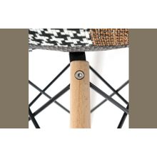 Tetchair Кресло CINDY SOFT (EAMES) (mod. 101), мультицвет