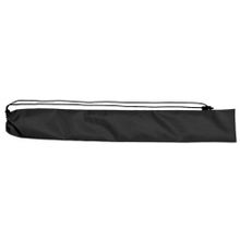 Чехол-рюкзак для телескопических скандинавских палок (для трехсекционных палок 70 см черный)