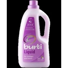 Burti Liquid для стирки цветного и тонкого белья 1,5 л