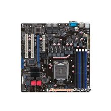 Мат. плата ASUS P7F-M WS &lt;S1156, i3420, 4*DDR3, PCI-E, SATA RAID, 2*GB Lan, mATX, Retail&gt;