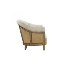 Кресло DECONSTRUCTED CHAMBERY BACK ARMCHAIR