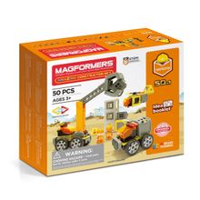 Магнитный конструктор MAGFORMERS Amazing Construction Set