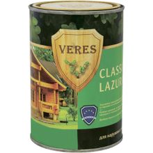 Veres Classic Lazura 900 мл калужница