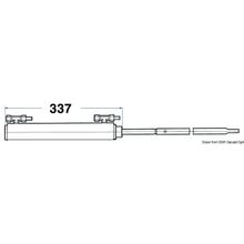 Osculati Cylinder UC 132-OBS, 45.282.03