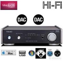 Teac UD-301 Black