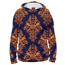 Худи Я-МАЙКА Halloween Color Texture