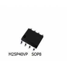 Микросхема M25P40-VMN6TPB, память, 25P40VP M25P40-VMN6TP SOP8 M25P40