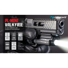 Olight Пистолетный,аккумуляторный фонарь Olight PL-Mini Valkyrie