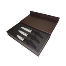 Набор керамических ножей SAKURA 3 предмета KN-15