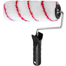 T4P 1 валик 180 мм ворс 12 мм микроволокно в сборе