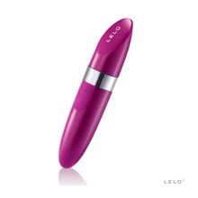 Lelo Лиловый мини-вибратор Mia 2 Deep Rose (лиловый)