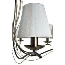 Подвесная люстра Arte Lamp Domain A9521LM-8AB