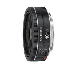 Объектив Canon EF 40 mm F 2,8 STM