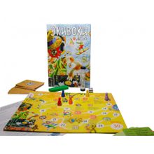 Настольная игра ЭКИВОКИ 21284 Лето
