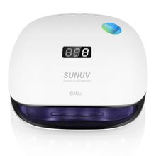 Лампа для гель-лака и шеллака Sun 4 (48W   LED+UV )