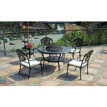 Комплект садовой мебели из литого алюминия Fuji