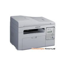 МФУ Samsung SCX-3400F (лазерный принтер, сканер, копир, факс, 20 стр. мин. 1200x1200dpi, A4, USB)
