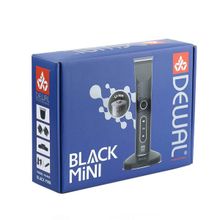 Триммер для окантовки волос c Т-образным ножом Dewal Black Mini 03-066