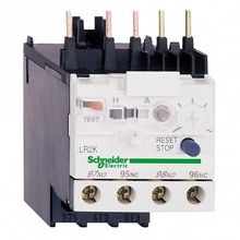 Реле перегрузки тепловое  TeSys K 10-14А, класс 10A |  код.  LR2K0321 |  Schneider Electric