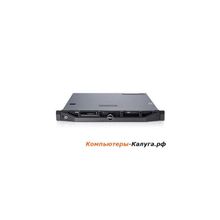 Сервер Dell PowerEdge R210, Xeon X3460 2.8Ghz, 1x2Gb DDR3, 2x450Gb SAS, percH200, 375 W, DVD+ -RW, 2x Gb (PER210-32036-08-0)