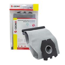 MX-54 Мешок-пылесборник Ozone многоразовый для пылесоса