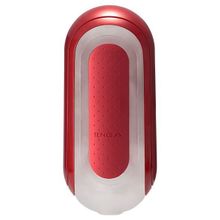 Tenga Красный мастурбатор Flip Zero Red   Warmer с подогревом (красный)