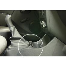 Блокиратор КПП для RENAULT SANDERO  2010-2014  М5 R-назад - Гарант Консул 33023.L