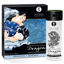 Интимный мужской крем Dragon Sensitive - 60 мл. (74609)